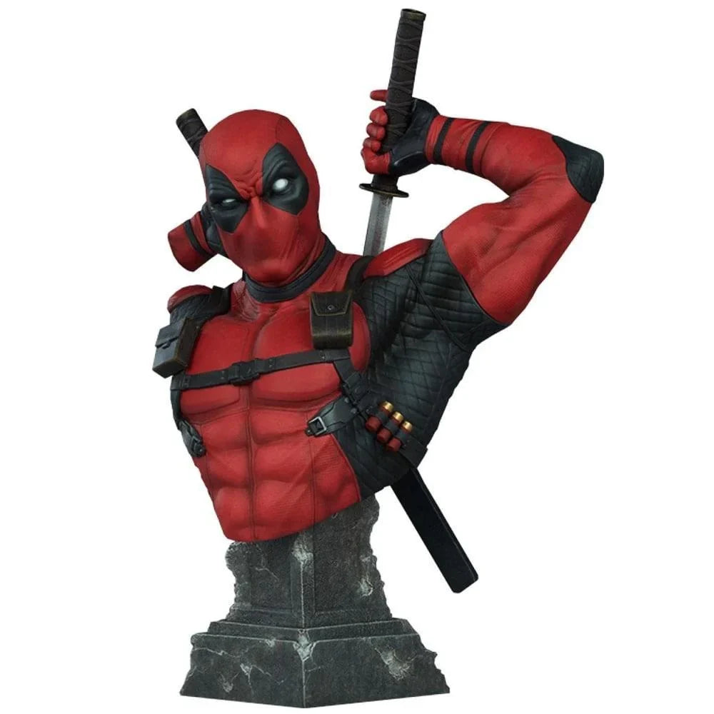 Deadpool Bust By Sideshow Collectibles