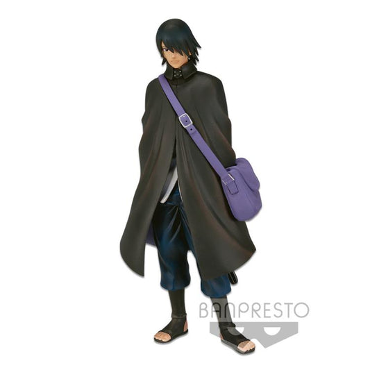 Boruto: Naruto Next Generations Shinobi Relations Sasuke By Banpresto