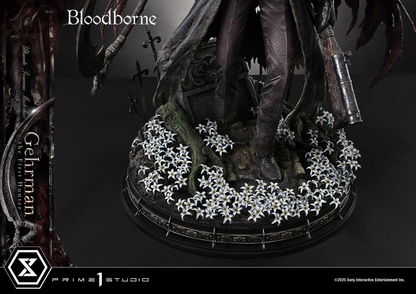 Bloodborne Gehrman Bonus Version By Prime 1 Studio
