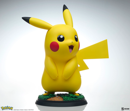 Pikachu by Sideshow Collectibles