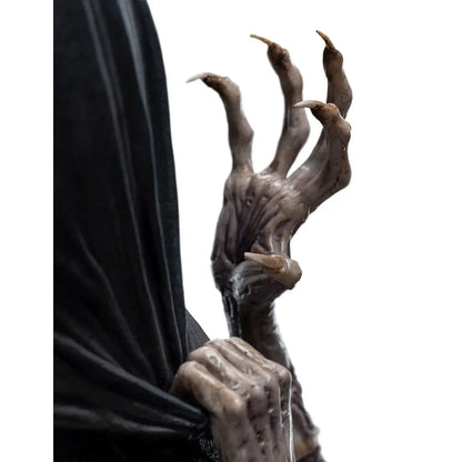 The Witcher Geralt The White Wolf Statue by Weta