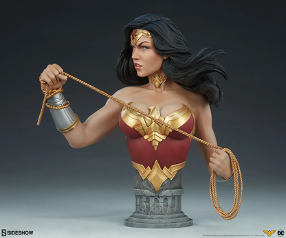 Wonder Woman Bust by Sideshow Collectibles