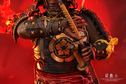 Yasuke (Assassin's Creed Shadows) Statue by PureArts