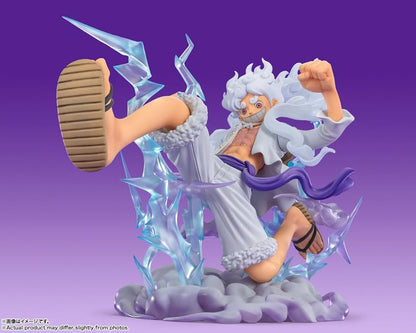 One Piece [Extra Battle] Monky D. Luffy Gear 5 Gigant FiguartsZERO Statue
