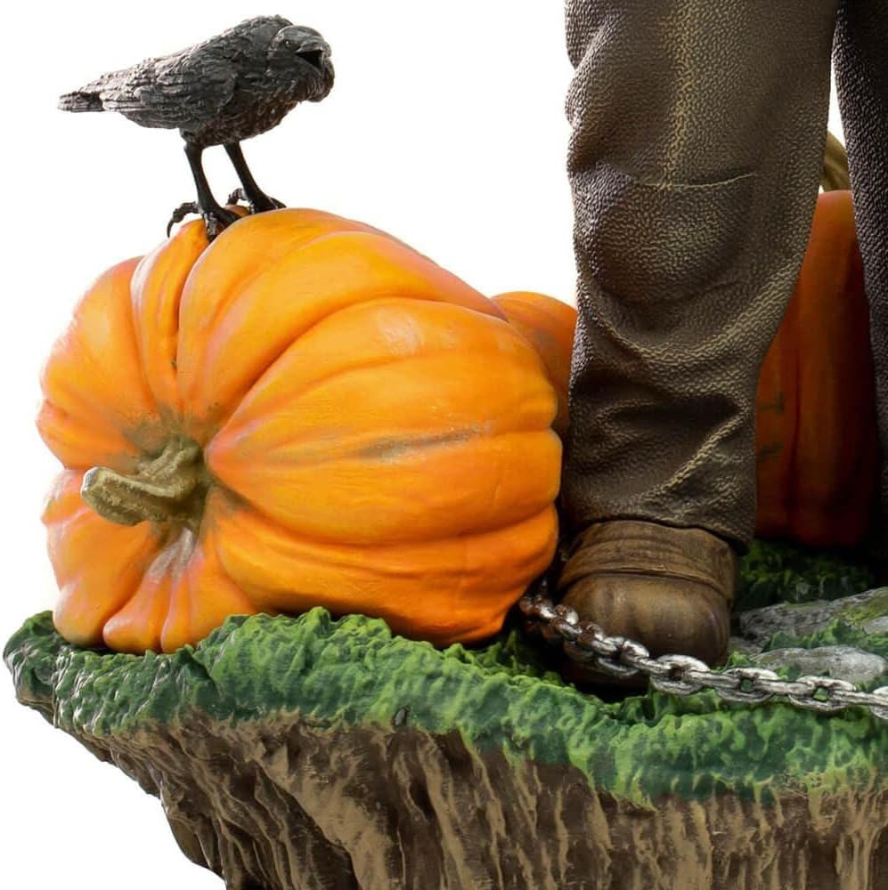 Hagrid Deluxe Harry Potter 1/10 Statue By Iron Studios