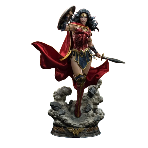 Wonder Woman Rebirth Edition Statue by Prime 1 Studio