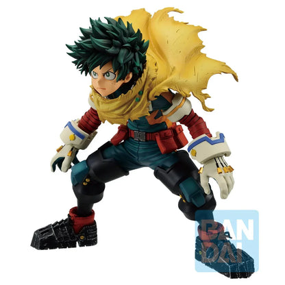 My Hero Academia Izuku Midoriya Let You Down Ichibansho Statue