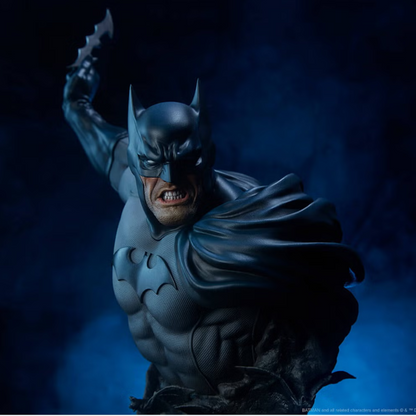 Batman Bust by Sideshow Collectibles