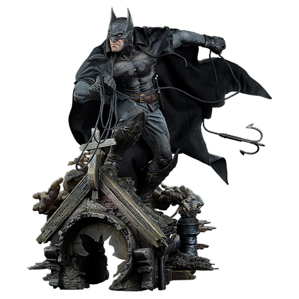 BATMAN: GOTHAM BY GASLIGHT Premium Format Figure by Sideshow Collectibles