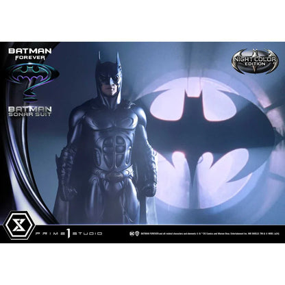 Prime 1 Studio Batman Forever (Film) Batman Sonar Suit Night Color Edition statue