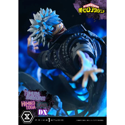 Tomura Shigaraki, Dabi, And Himiko Toga (Deluxe Version) By Prime1 Studio