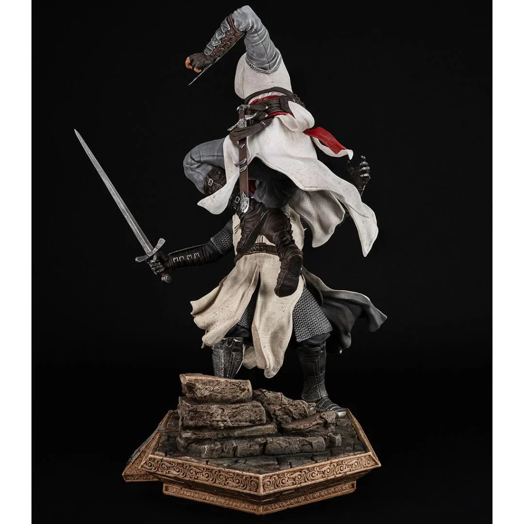 Assassin's Creed: Hunt for the Nine Sixth Scale Diorama by PureArts