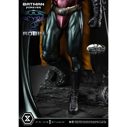 Prime 1 Studio Batman Forever (Film) Robin Night Color Edition Statue
