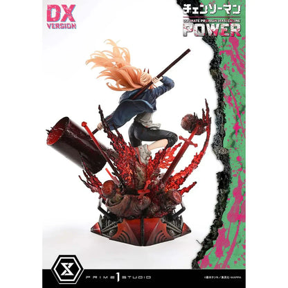 Chainsaw Man Power DX Bonus Version by Prime1 Studios