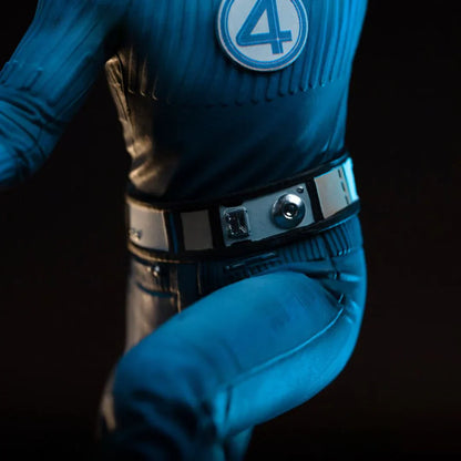 Mr. Fantastic Art Scale Statue By Iron Studios