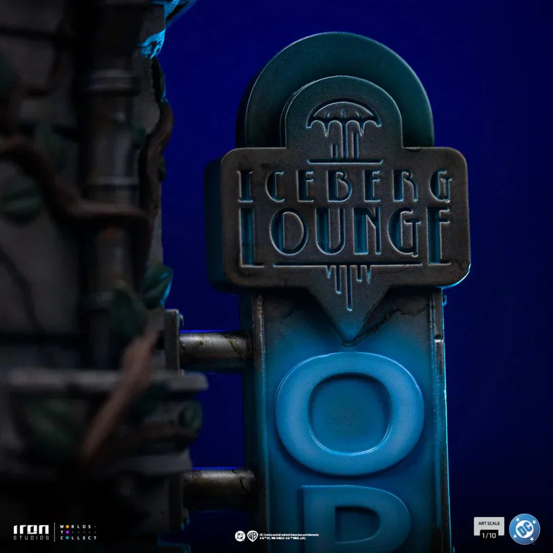 Nightwing by Iron Studios