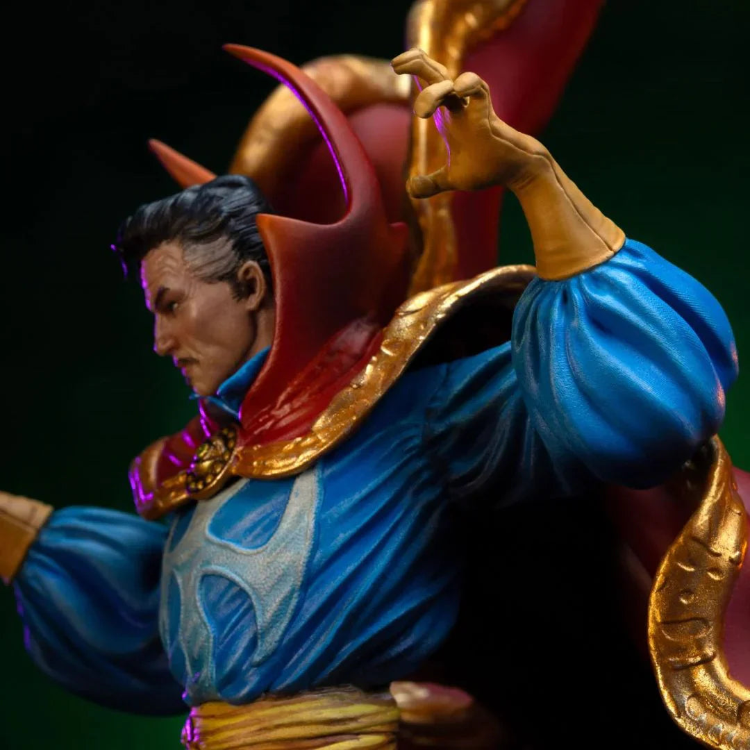 Dr Strange Statue by Iron Studios