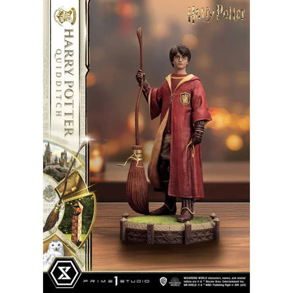 Harry Potter Quidditch By Prime 1 Studios
