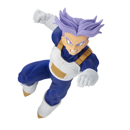 Dragon Ball Z Chosenshiretsuden III Vol 2 B Trunks By Banpresto