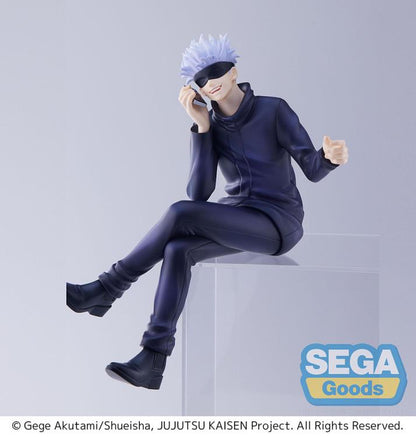 Jujutsu Kaisen Satoru Gojo Premium Perching Statue