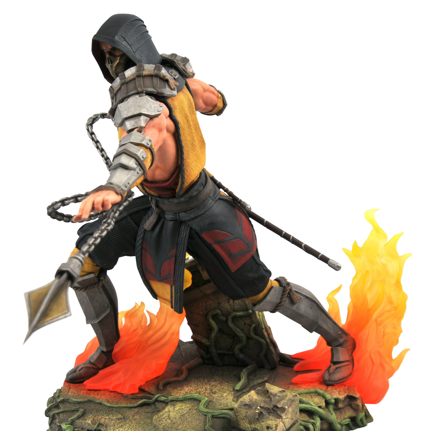 Mortal Kombat XI Gallery Deluxe Scorpion Statue