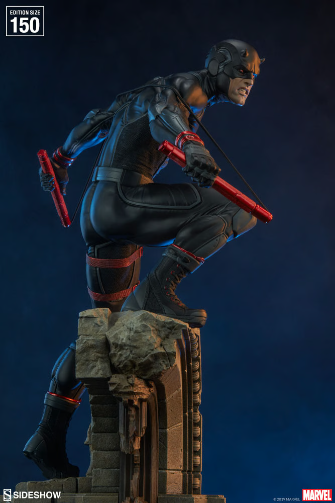 Daredevil Shadowland Premium Figure by Sideshow Collectibles