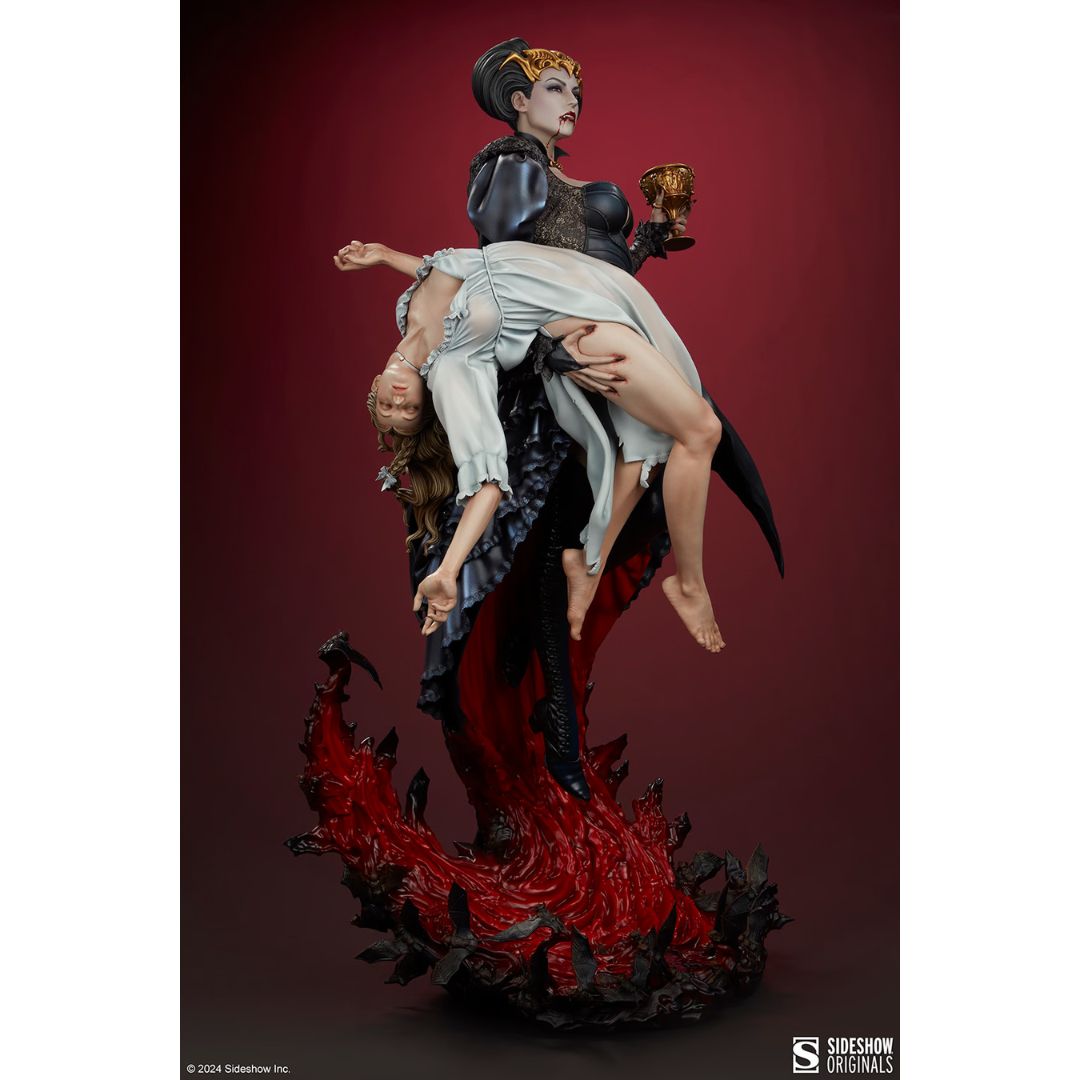 Vampire's Lust Premium Format Figure by Sideshow Collectibles