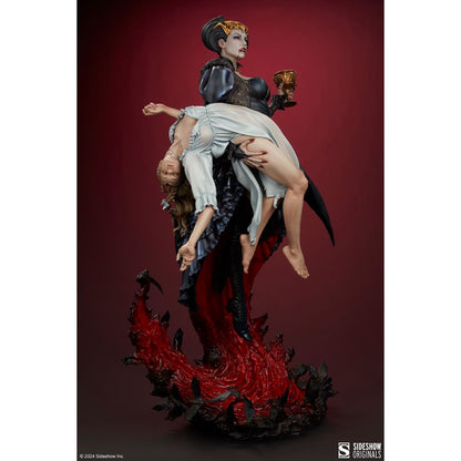 Vampire's Lust Premium Format Figure by Sideshow Collectibles