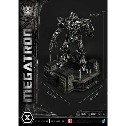Megatron Deluxe Bonus Version Statue By Prime1 Studios