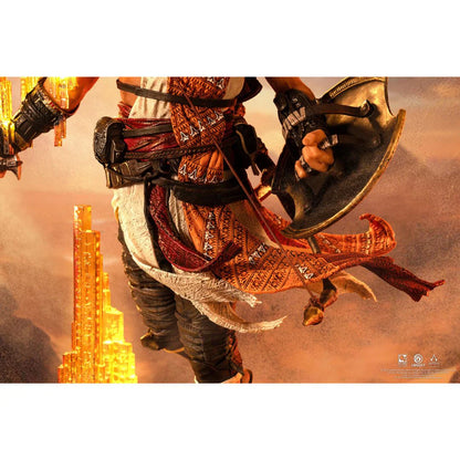 Assassin's Creed Animus Bayek Statue By Pure Arts