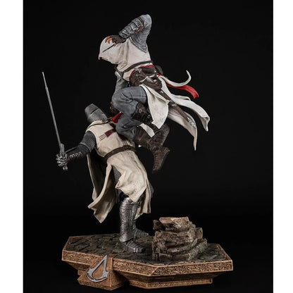 Assassin's Creed: Hunt for the Nine Sixth Scale Diorama by PureArts
