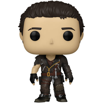 Mad Max Road Warrior Max Vinyl Figure #1469 By Funko Pop!