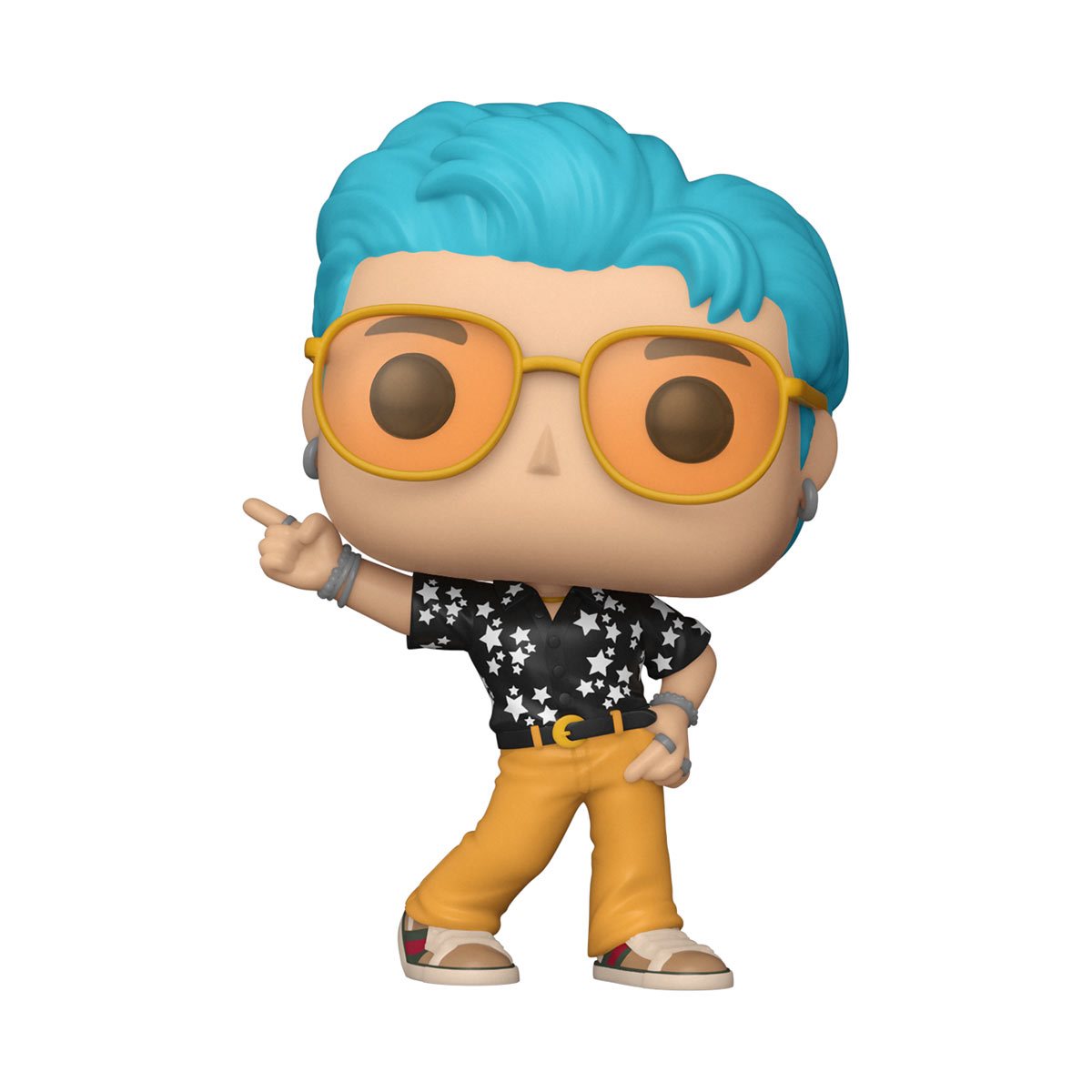 BTS Dynamite RM Vinyl Figure By Funko Pop!