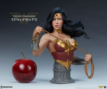 Wonder Woman Bust by Sideshow Collectibles