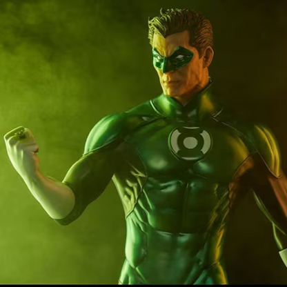 Green Lantern  Hal Jordan Premium Format By Sideshow Collectibles