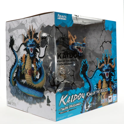 One Piece FiguartsZERO Extra Battle Kaido King of the Beasts (Twin Dragons) Statue