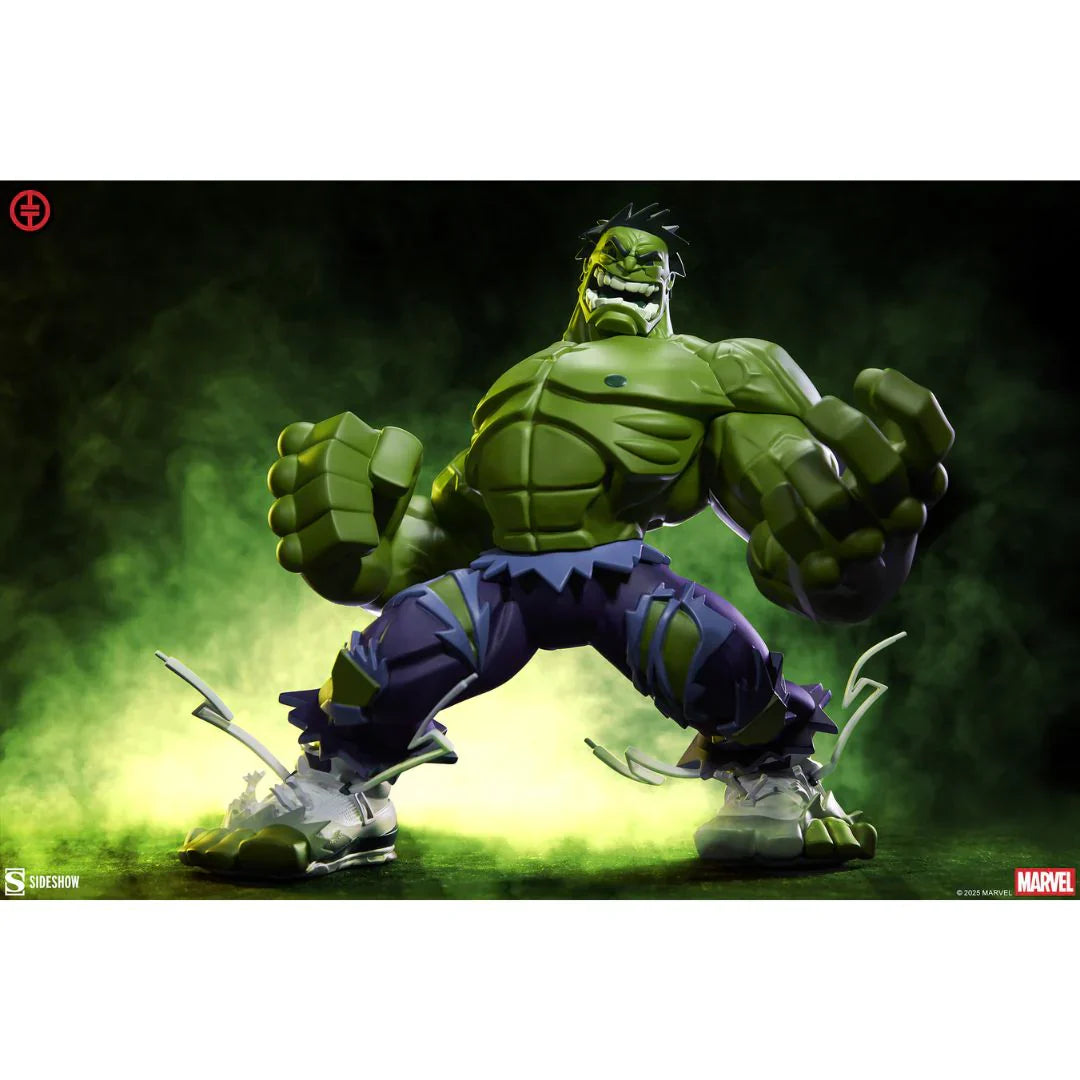 Hulk Designer Collectible Statue by Sideshow Collectibles