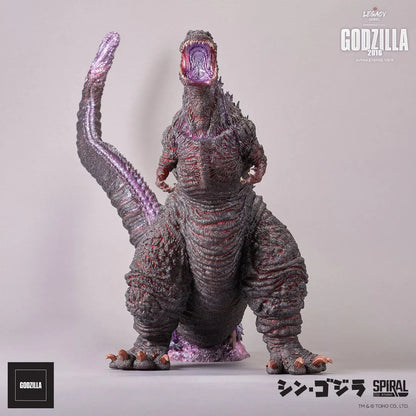 Godzilla 2016 (Awakening Version) Statue By Spiral Studio
