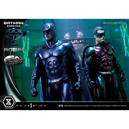 Prime 1 Studio Batman Forever (Film) Robin Night Color Edition Statue