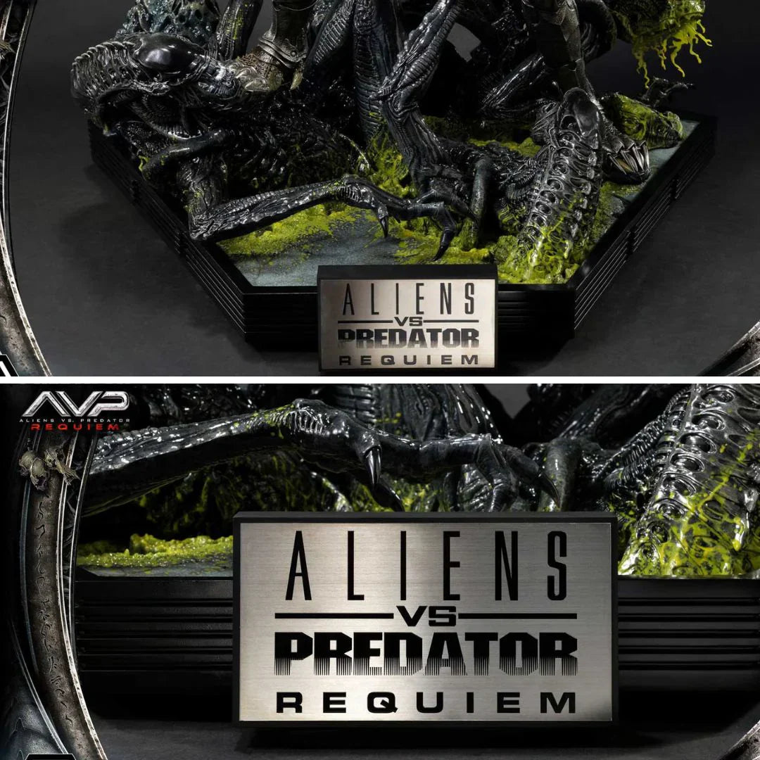 Wolf Predator (Regular Version) Statue By Prime1 Studio