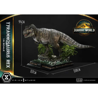Jurassic World Rebirth Tyrannosaurus Rex By Prime1 Studios