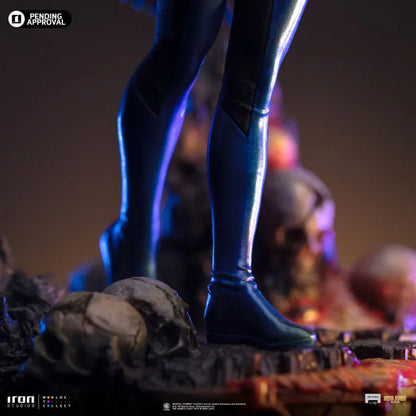 Mortal Kombat Kitana Statue By Iron Studios