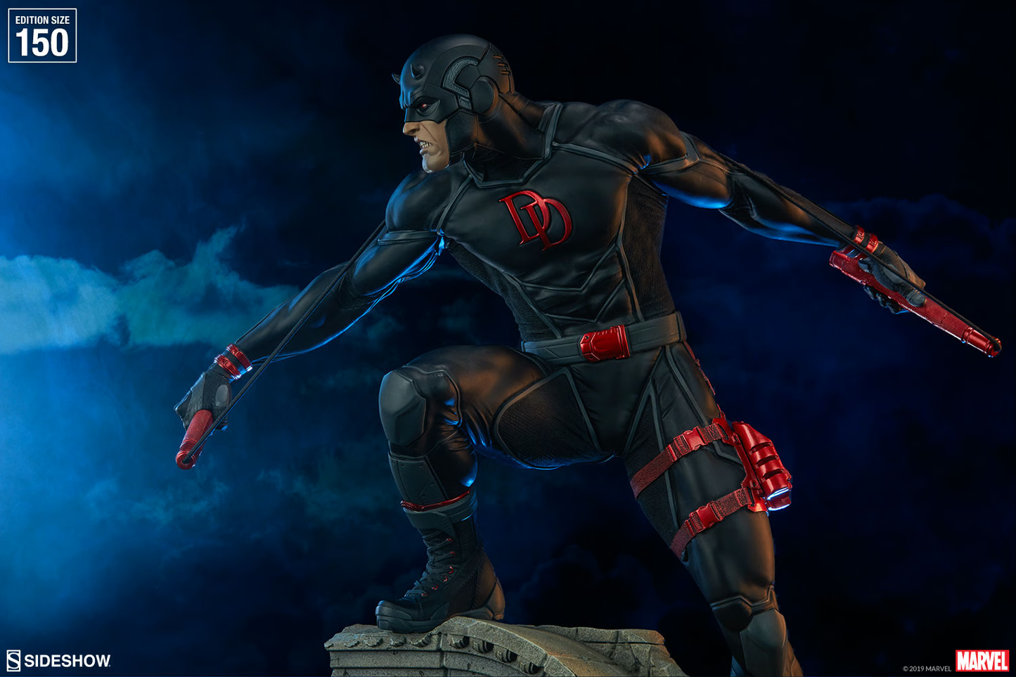 Daredevil Shadowland Premium Figure by Sideshow Collectibles