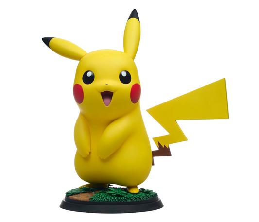 Pikachu by Sideshow Collectibles