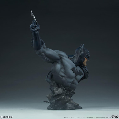 Batman Bust by Sideshow Collectibles