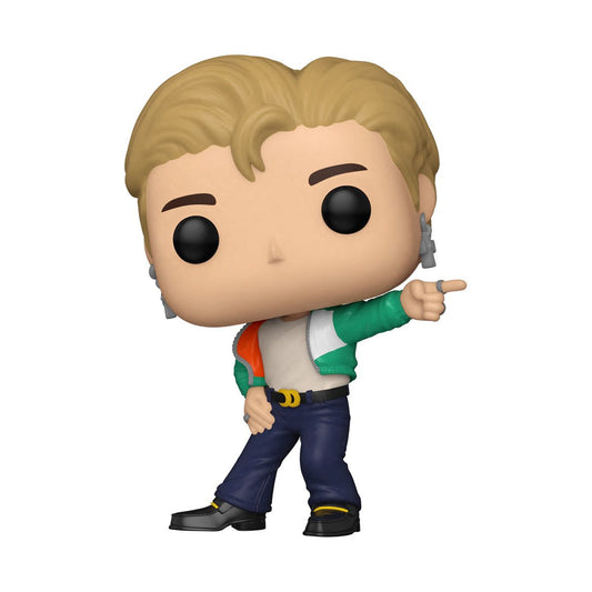 BTS Dynamite Jimin Vinyl Figure By Funko Pop!