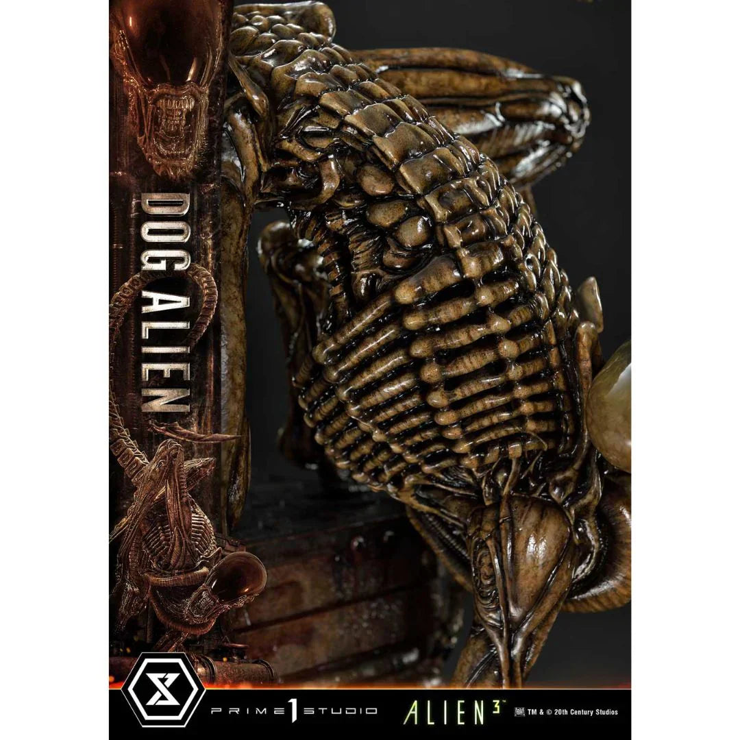 Alien 3 (Film) Dog Alien Regular Version Statue By Prime1 Studio