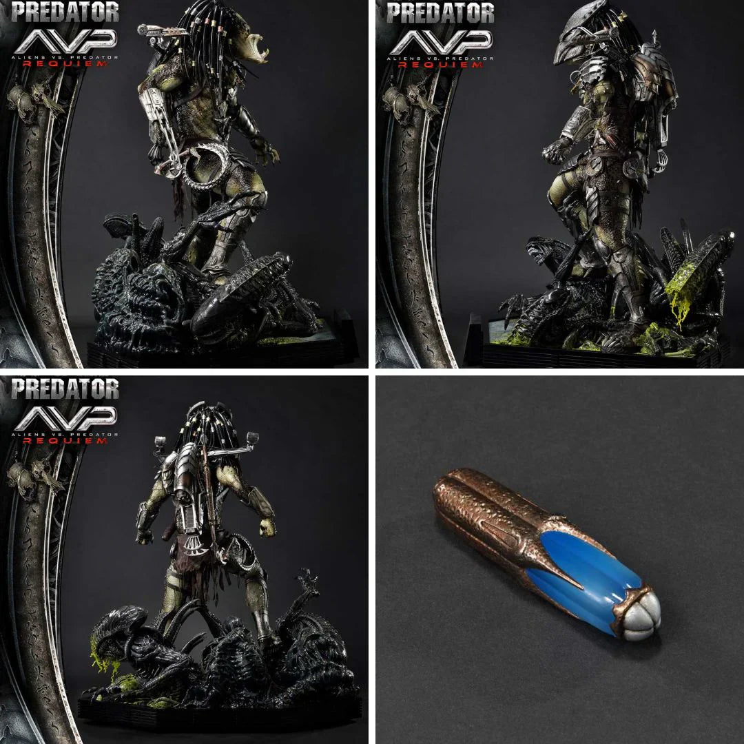 Wolf Predator (Regular Version) Statue By Prime1 Studio