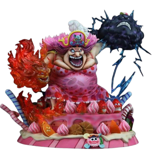 One Piece Big Mom Charlotte By BP Studio