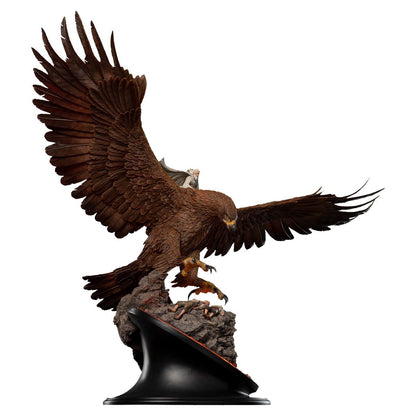 The Lord of the Rings Salvation at Mount Doom Masters Collection Statue